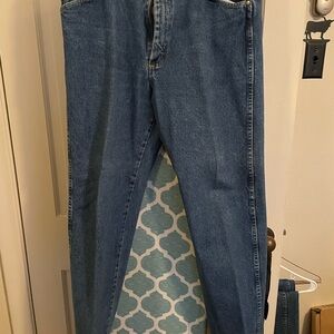 Wrangler Men's Straight-Leg Denim Jeans